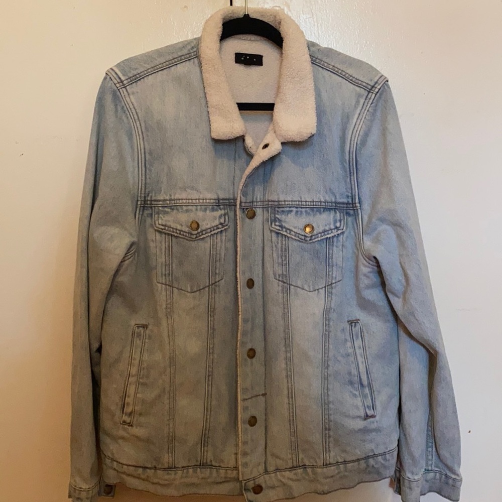 Denim jacket